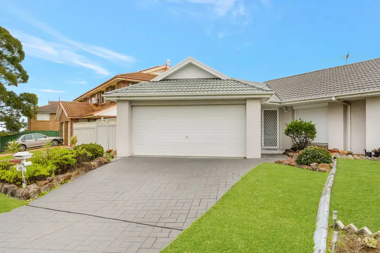 Second view of Homely house listing, 10a Eva Avenue, Green Valley NSW 2168