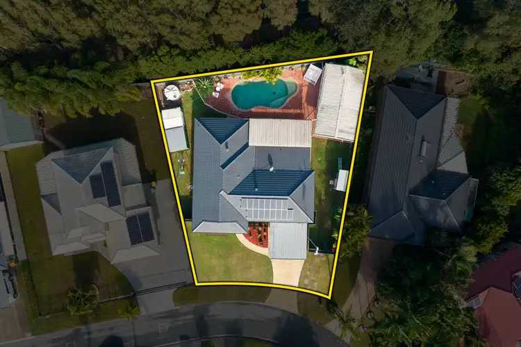 Second view of Homely house listing, 5 Bremer Court, Murrumba Downs QLD 4503