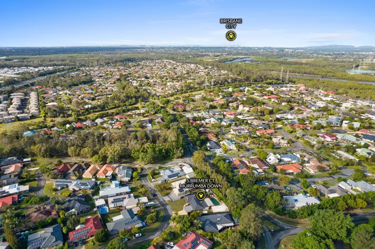 Fourth view of Homely house listing, 5 Bremer Court, Murrumba Downs QLD 4503