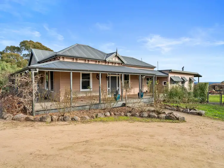 Main view of Homely rural property listing, 118 Berrys Lane, Longwood VIC 3665