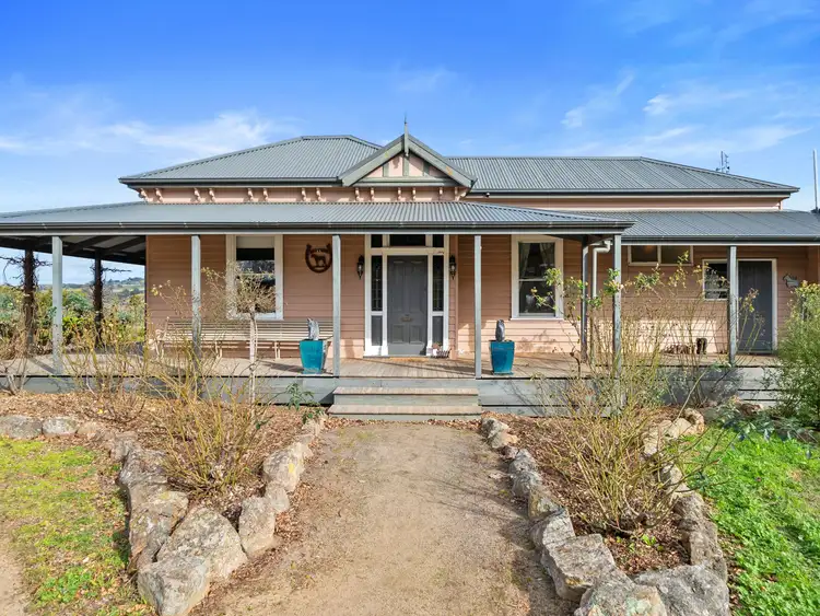 Third view of Homely rural property listing, 118 Berrys Lane, Longwood VIC 3665