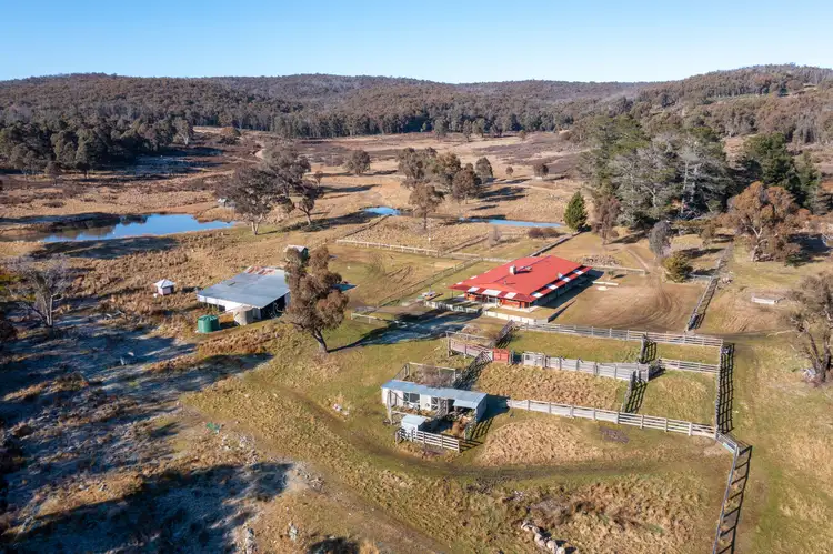 458 Fleetwood Road, Guyra NSW 2365