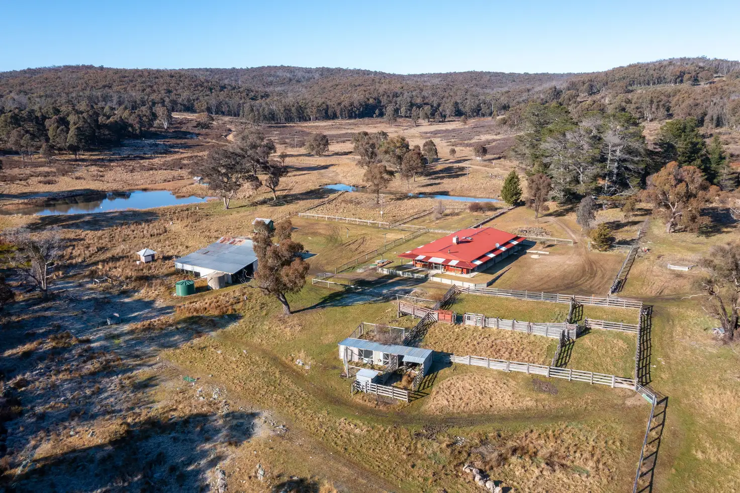 Main view of Homely rural property listing, 458 Fleetwood Road, Guyra NSW 2365