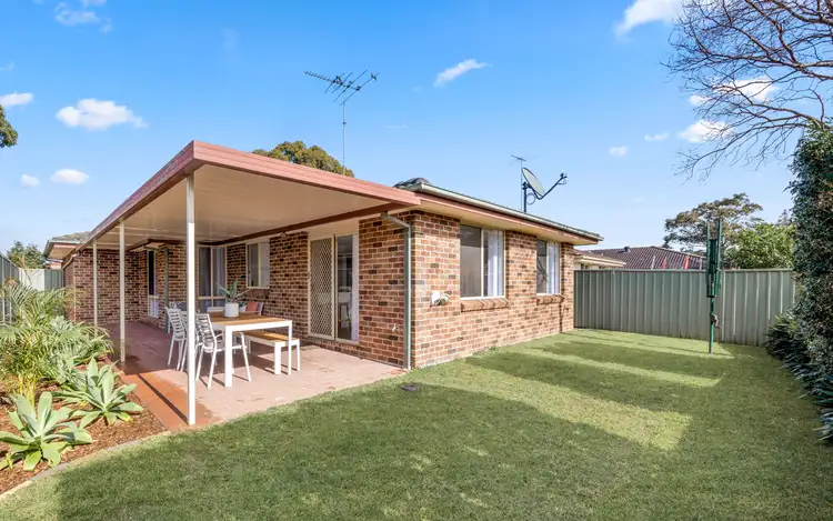 Second view of Homely house listing, 3 Bukari Way, Glenmore Park NSW 2745