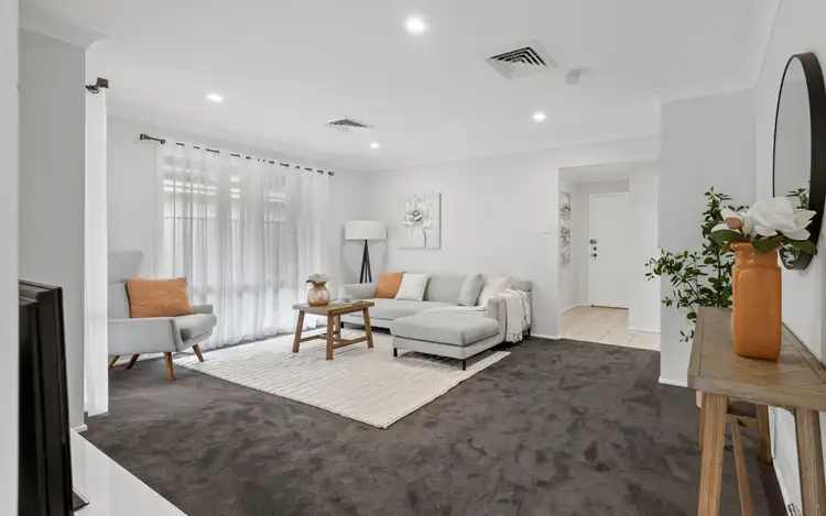 Fourth view of Homely house listing, 3 Bukari Way, Glenmore Park NSW 2745