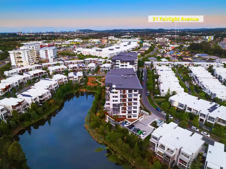 31 Fairlight Avenue, Robina QLD 4226