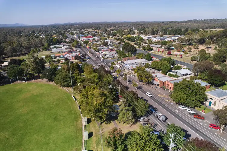Third view of Homely land listing, LOT 4, 60 Caldwell Street, Heathcote VIC 3523