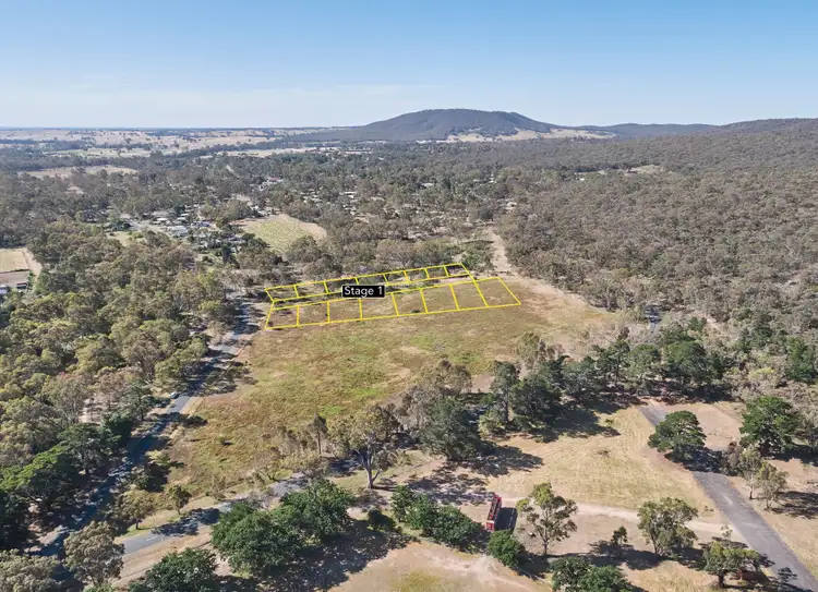 Sixth view of Homely land listing, LOT 4, 60 Caldwell Street, Heathcote VIC 3523