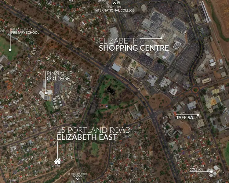 Third view of Homely land listing, 15 Portland Road, Elizabeth East SA 5112