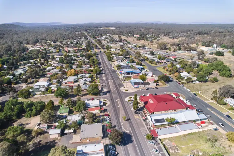 LOT 3, 60 Caldwell Street, Heathcote VIC 3523