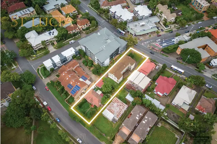 Main view of Homely house listing, 41 Macquarie Street, St Lucia QLD 4067
