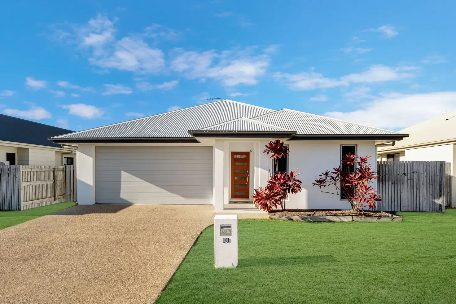 Main view of Homely house listing, 10 Molokai Street, Burdell QLD 4818