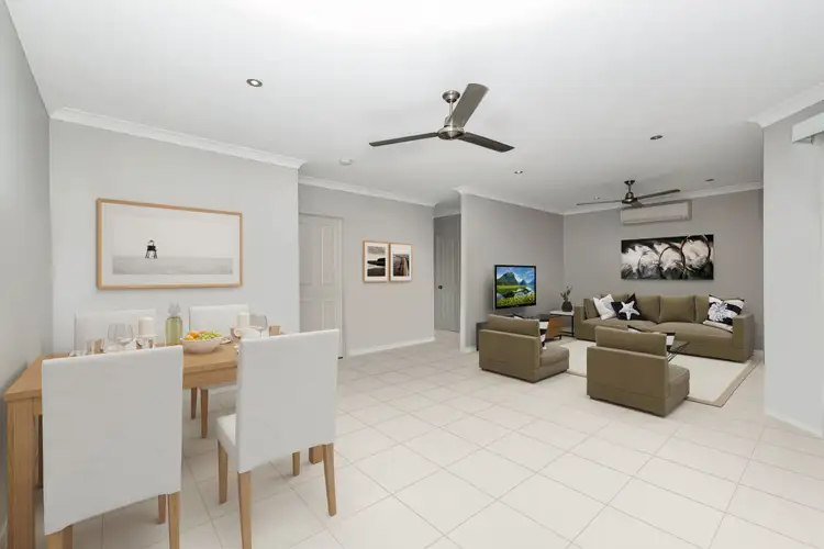 Third view of Homely house listing, 10 Molokai Street, Burdell QLD 4818