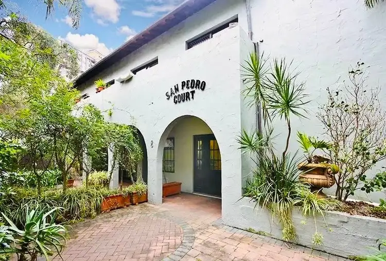 Second view of Homely studio listing, 7/8 Phillip Street, Redfern NSW 2016