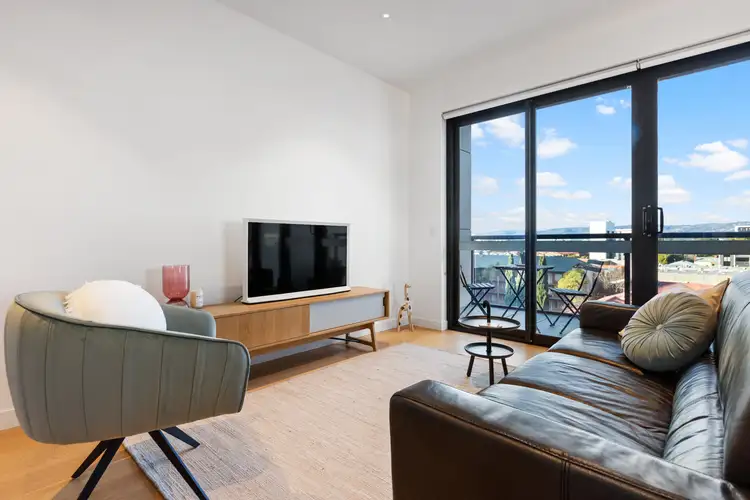 Third view of Homely apartment listing, 504/18 Surflen Street, Adelaide SA 5000