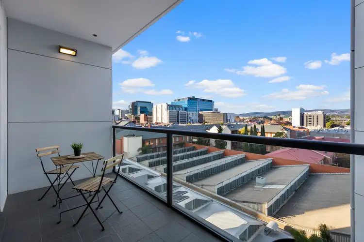 Fourth view of Homely apartment listing, 504/18 Surflen Street, Adelaide SA 5000