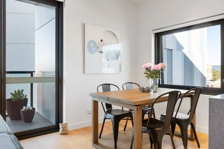Fifth view of Homely apartment listing, 504/18 Surflen Street, Adelaide SA 5000