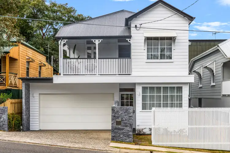 25 Martha Street, Paddington QLD 4064