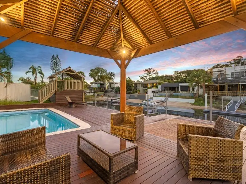 Main view of Homely house listing, 27 Key West, Broadbeach Waters QLD 4218