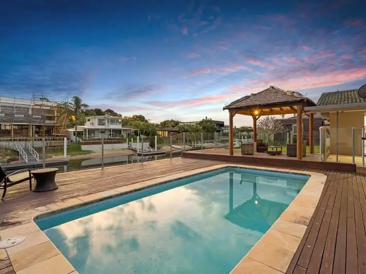 Second view of Homely house listing, 27 Key West, Broadbeach Waters QLD 4218
