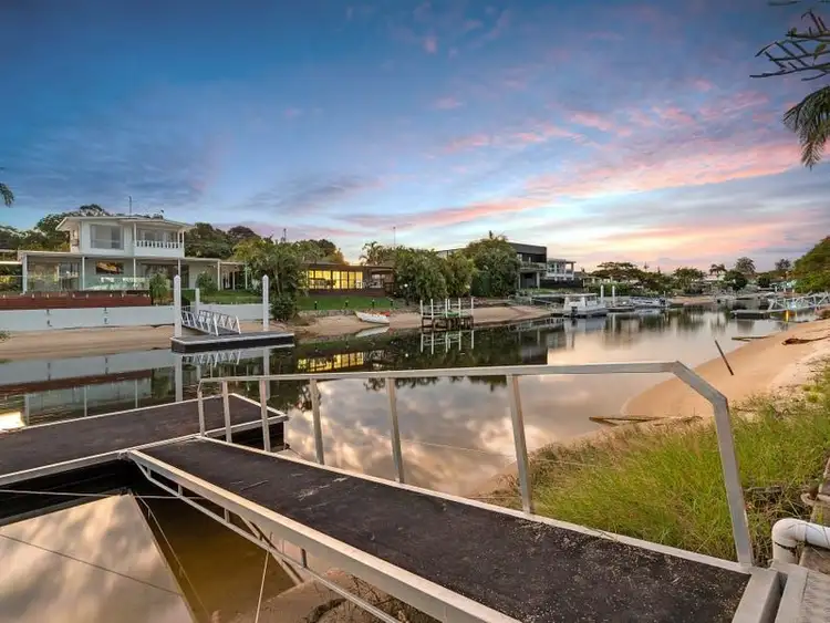 Third view of Homely house listing, 27 Key West, Broadbeach Waters QLD 4218