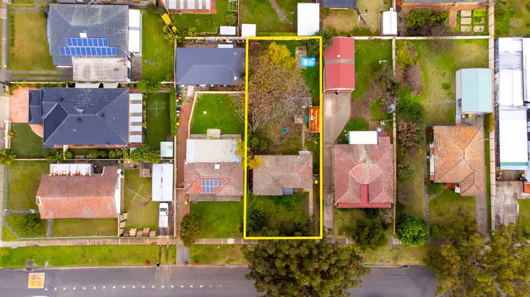 Main view of Homely house listing, 45 Fuller Street, Seven Hills NSW 2147