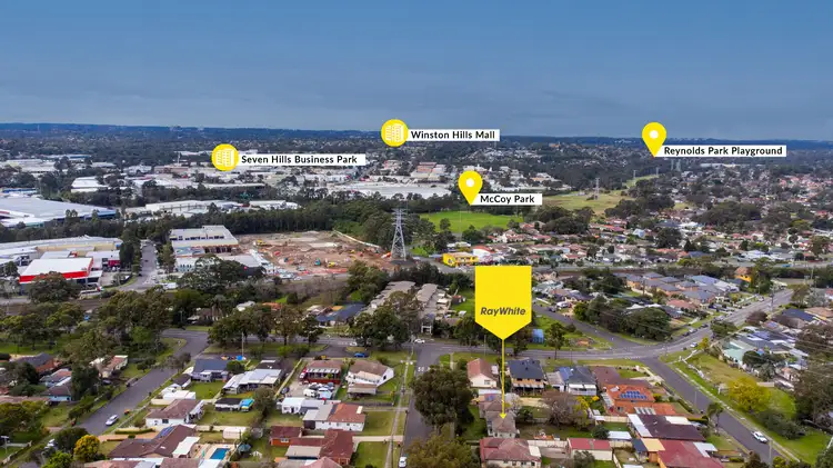 Third view of Homely house listing, 45 Fuller Street, Seven Hills NSW 2147