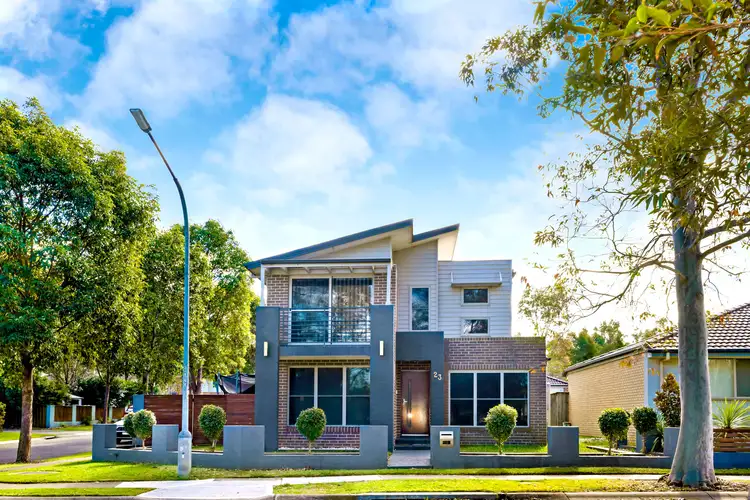 23 Knot Street, Cranebrook NSW 2749