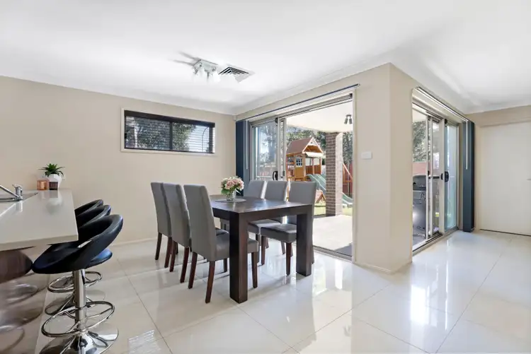Third view of Homely house listing, 23 Knot Street, Cranebrook NSW 2749