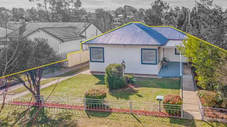 Second view of Homely house listing, 29 Vittoria Street, West Bathurst NSW 2795