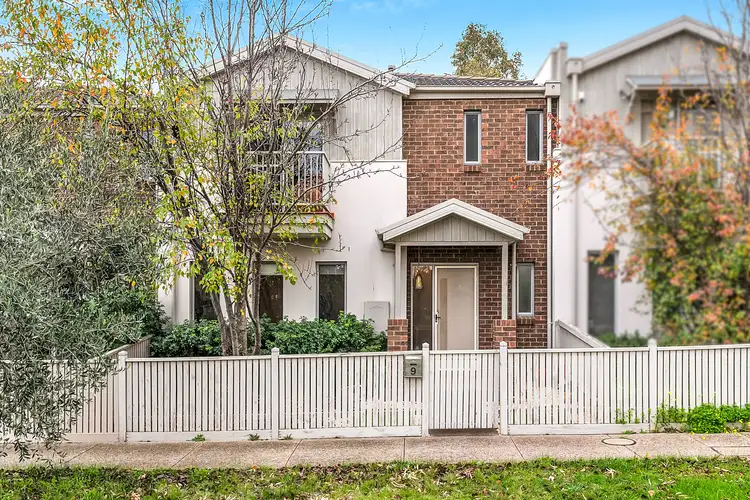 Main view of Homely house listing, 9 Newland Walk, Mernda VIC 3754