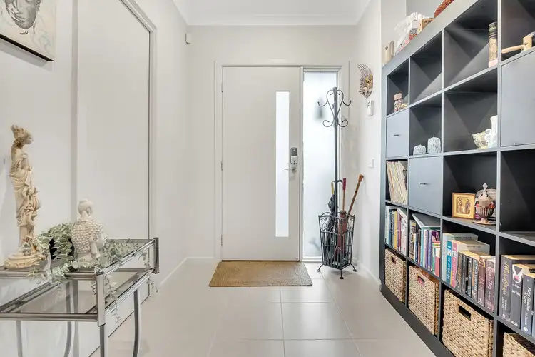 Second view of Homely house listing, 9 Newland Walk, Mernda VIC 3754