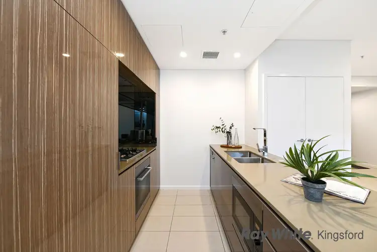 Sixth view of Homely apartment listing, 303/3 George Julius Avenue, Zetland NSW 2017