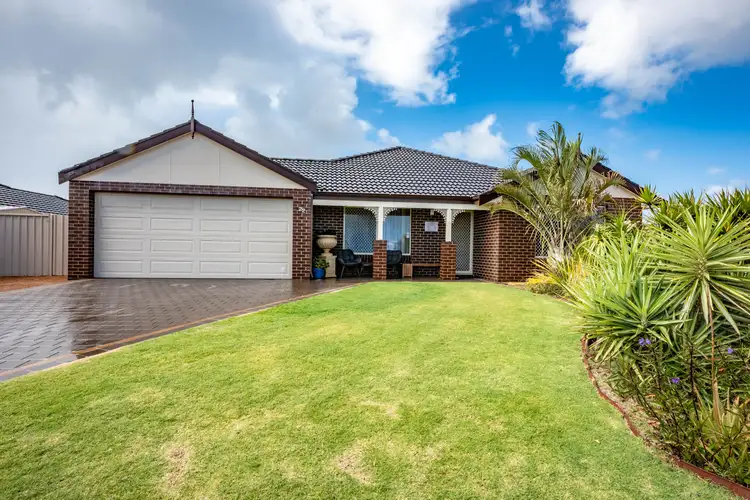 Main view of Homely house listing, 22 Ajax Drive, Wandina WA 6530