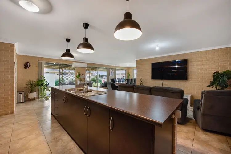 Second view of Homely house listing, 22 Ajax Drive, Wandina WA 6530