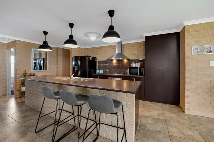 Third view of Homely house listing, 22 Ajax Drive, Wandina WA 6530