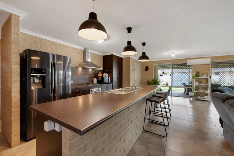 Fourth view of Homely house listing, 22 Ajax Drive, Wandina WA 6530