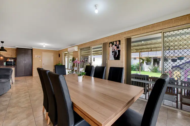 Fifth view of Homely house listing, 22 Ajax Drive, Wandina WA 6530