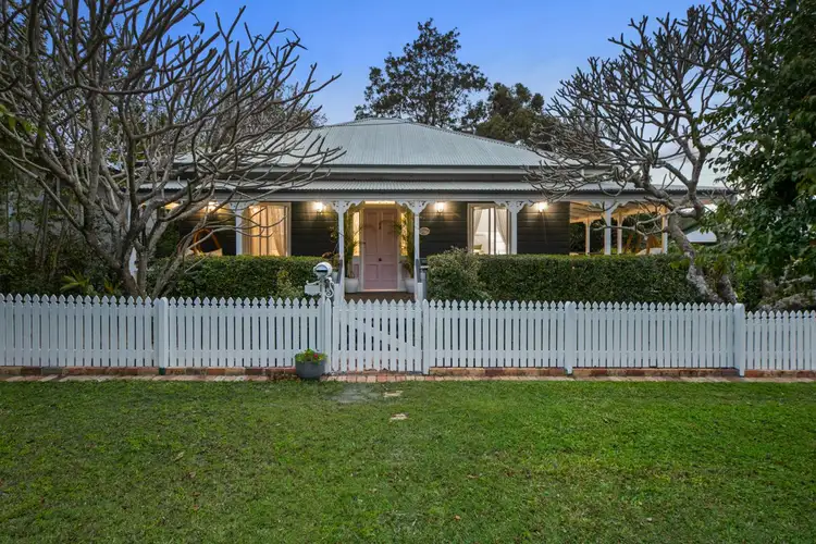 Main view of Homely house listing, 36 Lyon Avenue, Oxley QLD 4075