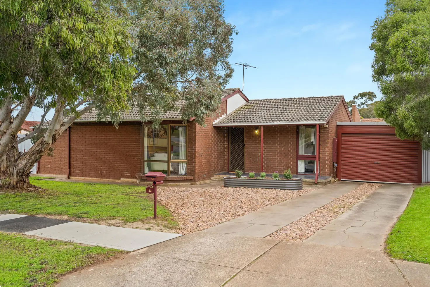 Main view of Homely house listing, 22 Catherine Crescent, Morphett Vale SA 5162