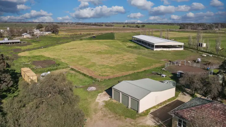 Third view of Homely house listing, 3871 Bendigo - Pyramid Road, Dingee VIC 3571