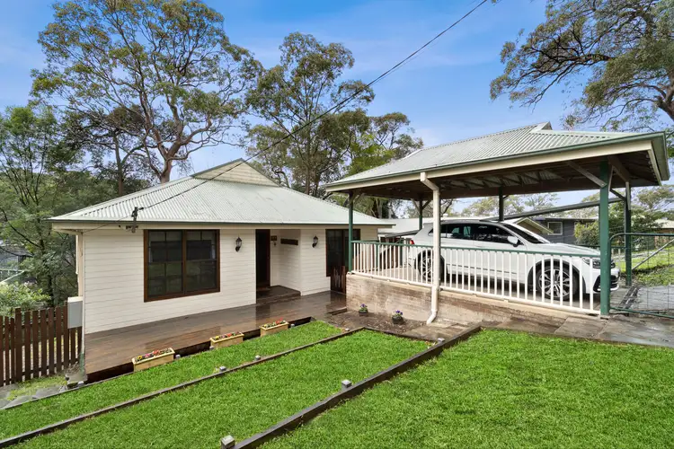Main view of Homely house listing, 11 Waratah Street, Bowen Mountain NSW 2753