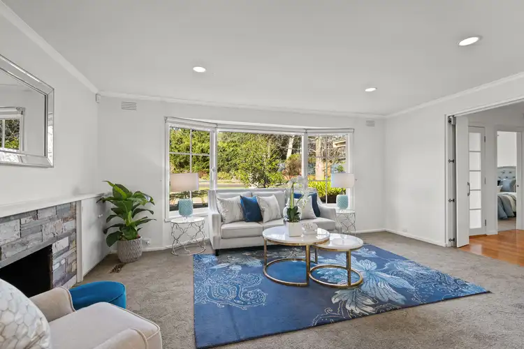 Second view of Homely house listing, 73 Ian Grove, Mount Waverley VIC 3149