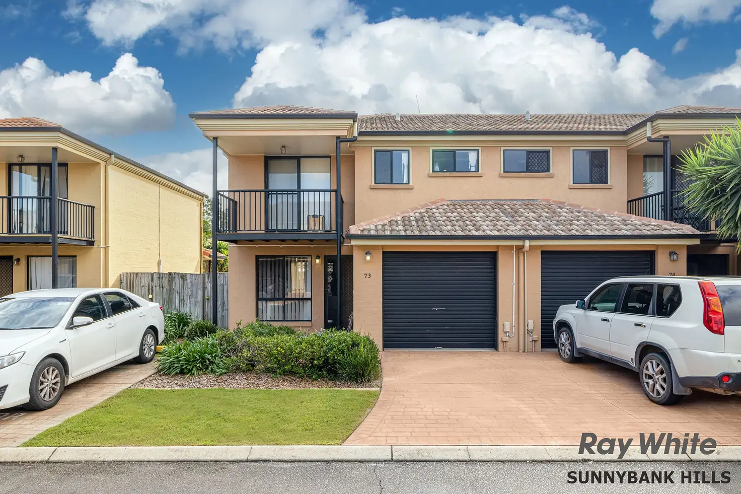 Main view of Homely townhouse listing, 73/8 Diamond Place, Runcorn QLD 4113