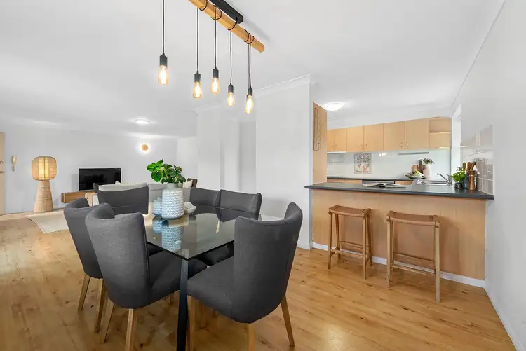 Fourth view of Homely apartment listing, 3/220 Cavendish Road, Coorparoo QLD 4151