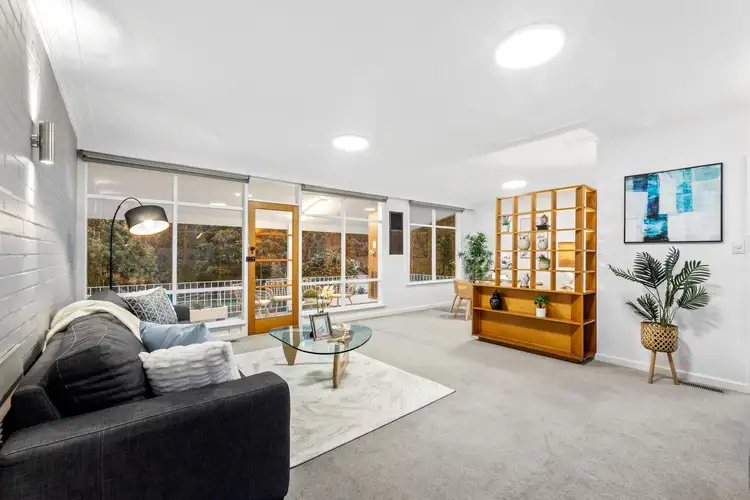 Second view of Homely house listing, 14 Leonard Street, Burwood VIC 3125