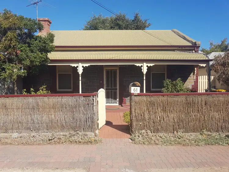 Main view of Homely house listing, 61 Light Terrace, Thebarton SA 5031