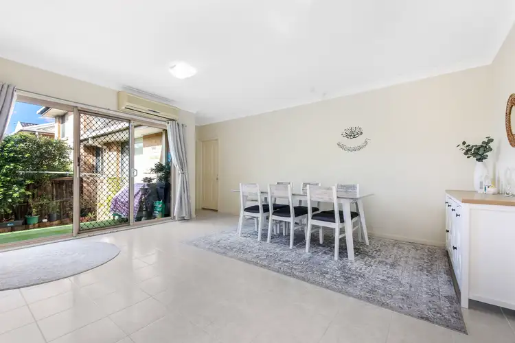 Second view of Homely townhouse listing, 11/50-56 Boundary Road, Chester Hill NSW 2162