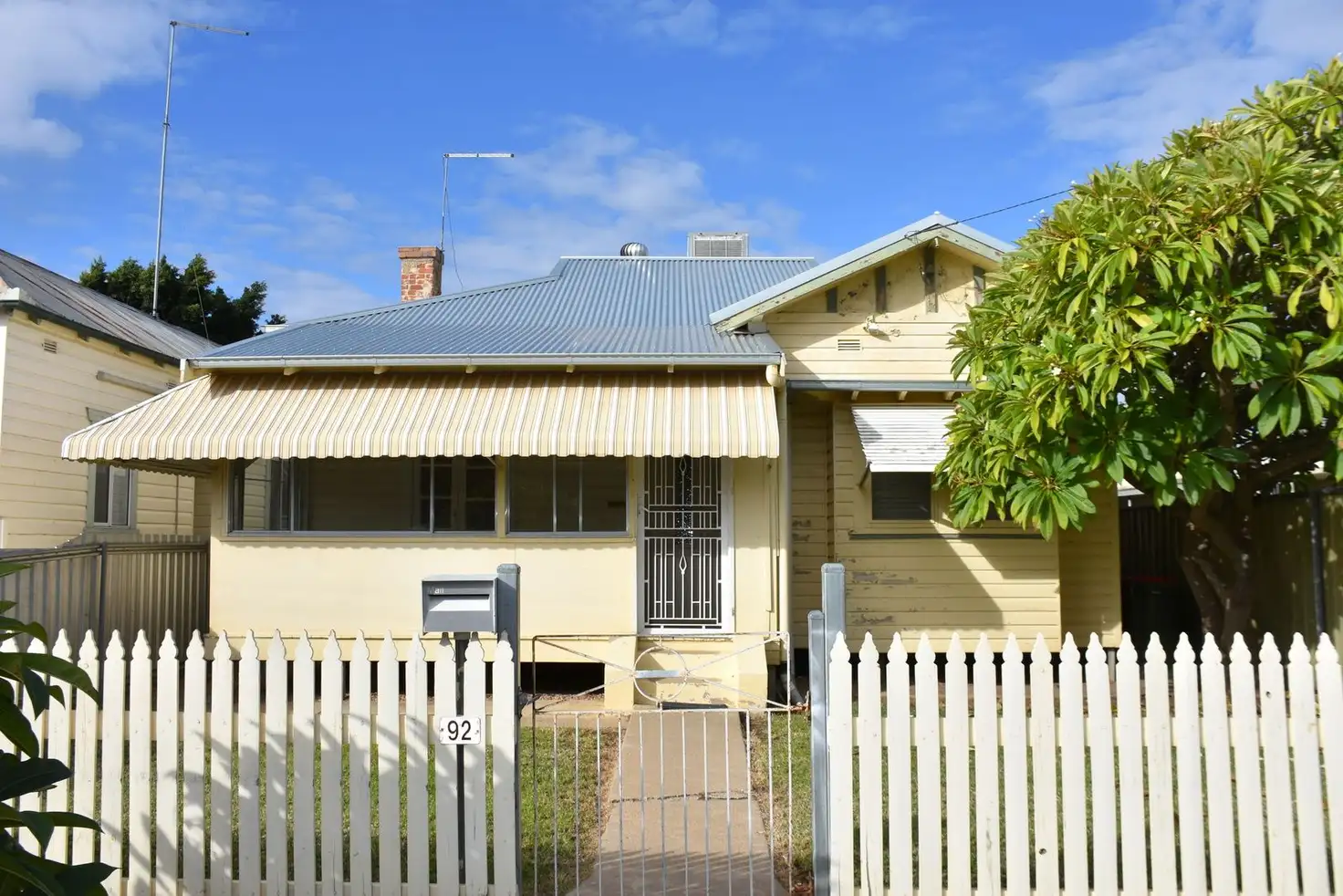 Main view of Homely house listing, 92 Boston Street, Moree NSW 2400