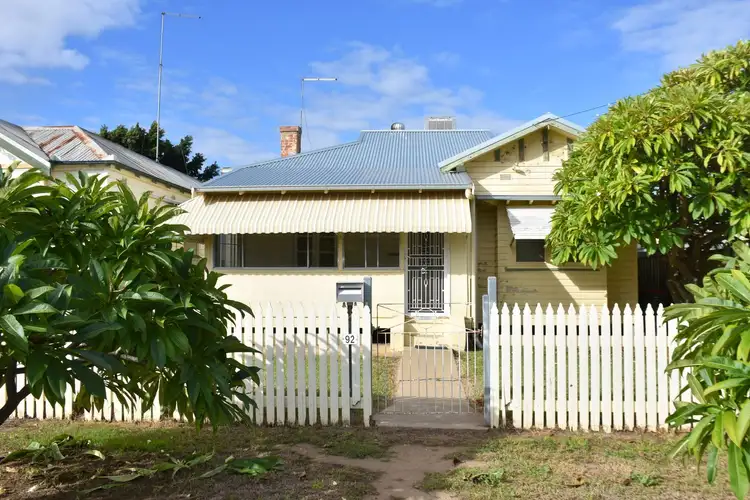 Second view of Homely house listing, 92 Boston Street, Moree NSW 2400